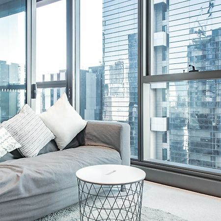 Melbourne Central Apartment Dış mekan fotoğraf