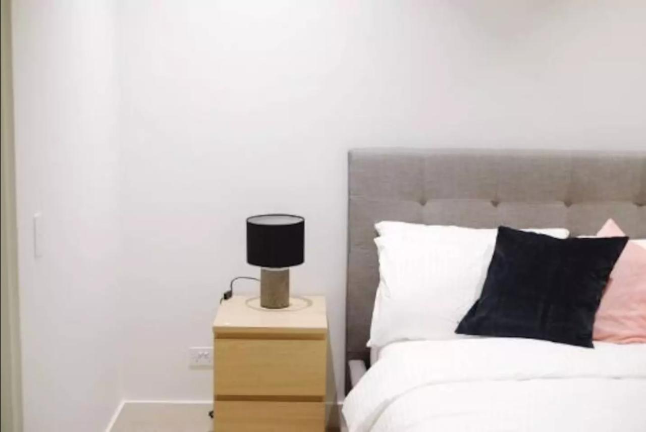 Melbourne Central Apartment Dış mekan fotoğraf