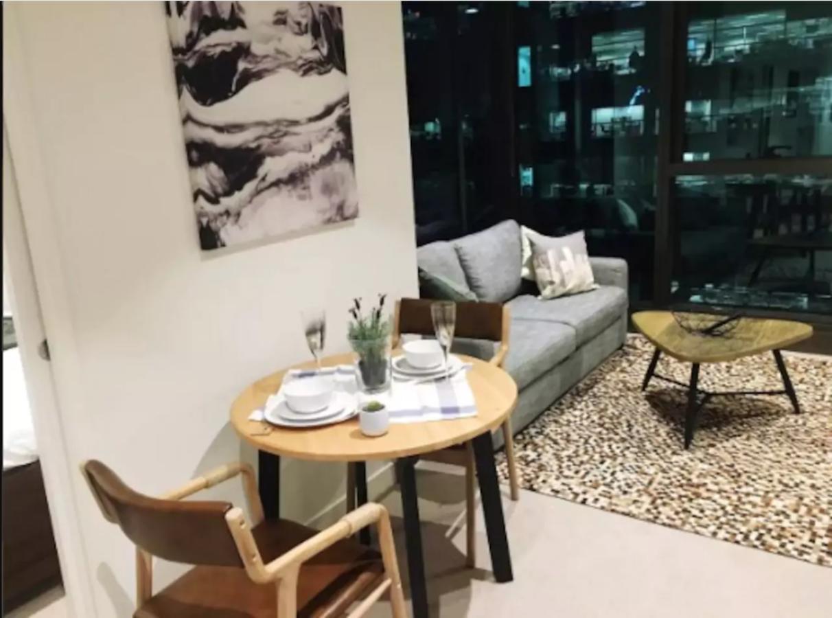 Melbourne Central Apartment Dış mekan fotoğraf