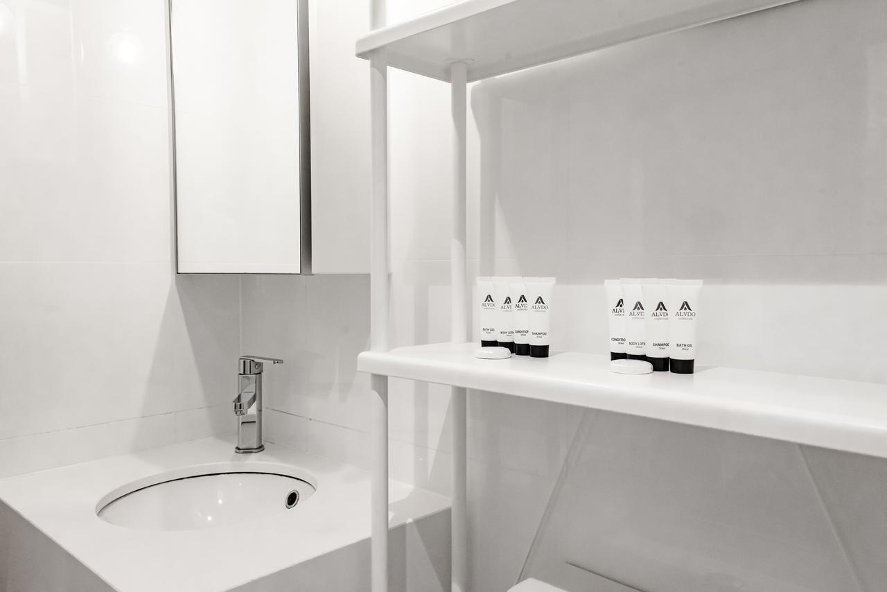 Melbourne Central Apartment Dış mekan fotoğraf