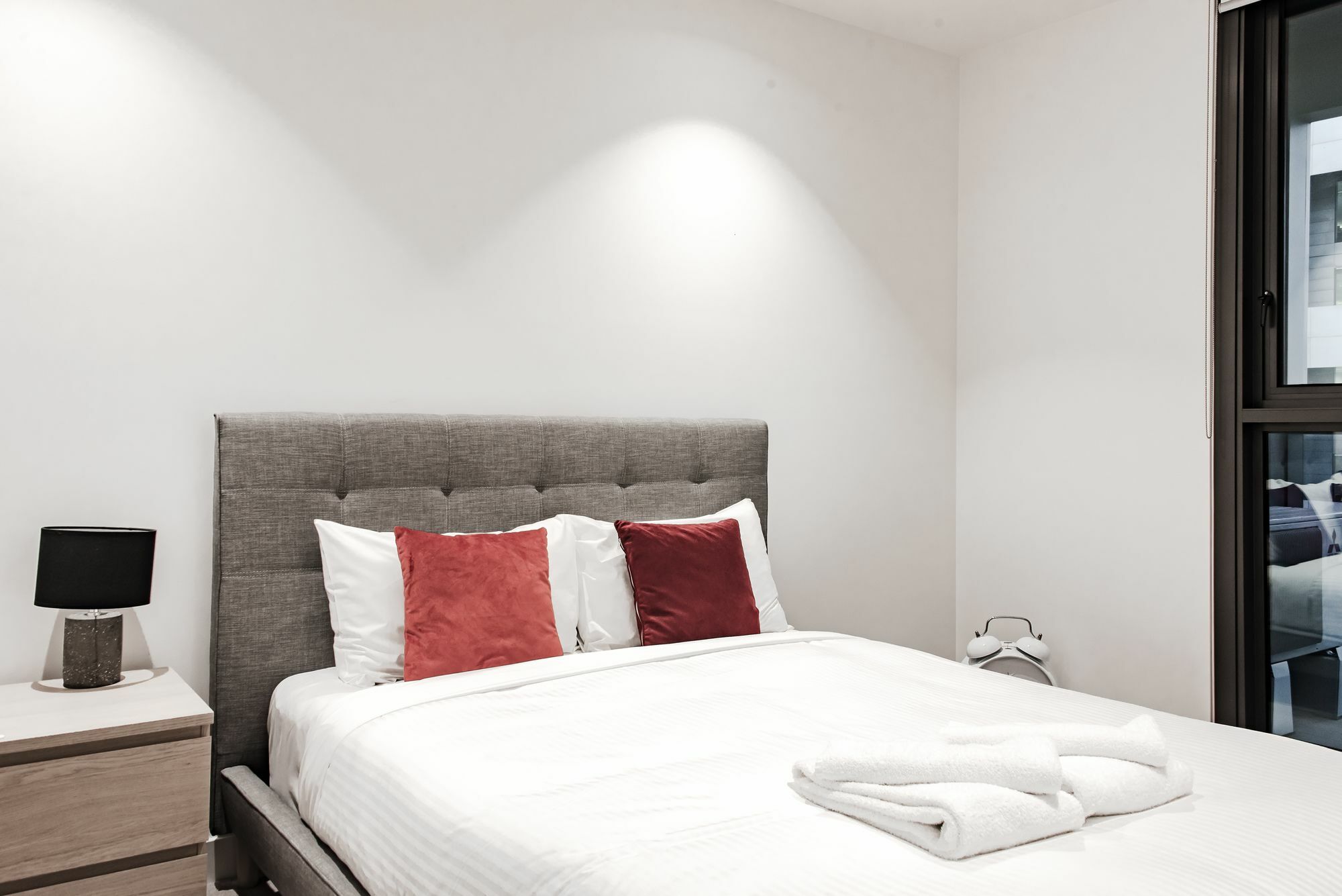 Melbourne Central Apartment Dış mekan fotoğraf