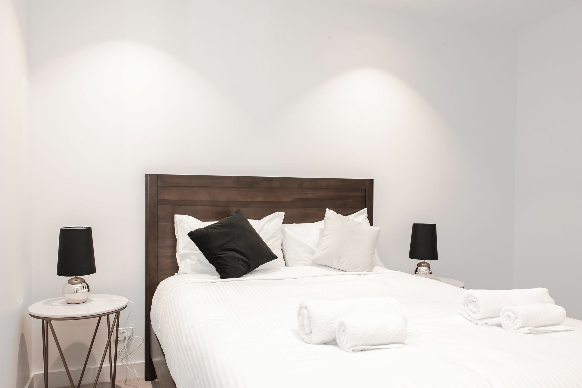 Melbourne Central Apartment Dış mekan fotoğraf