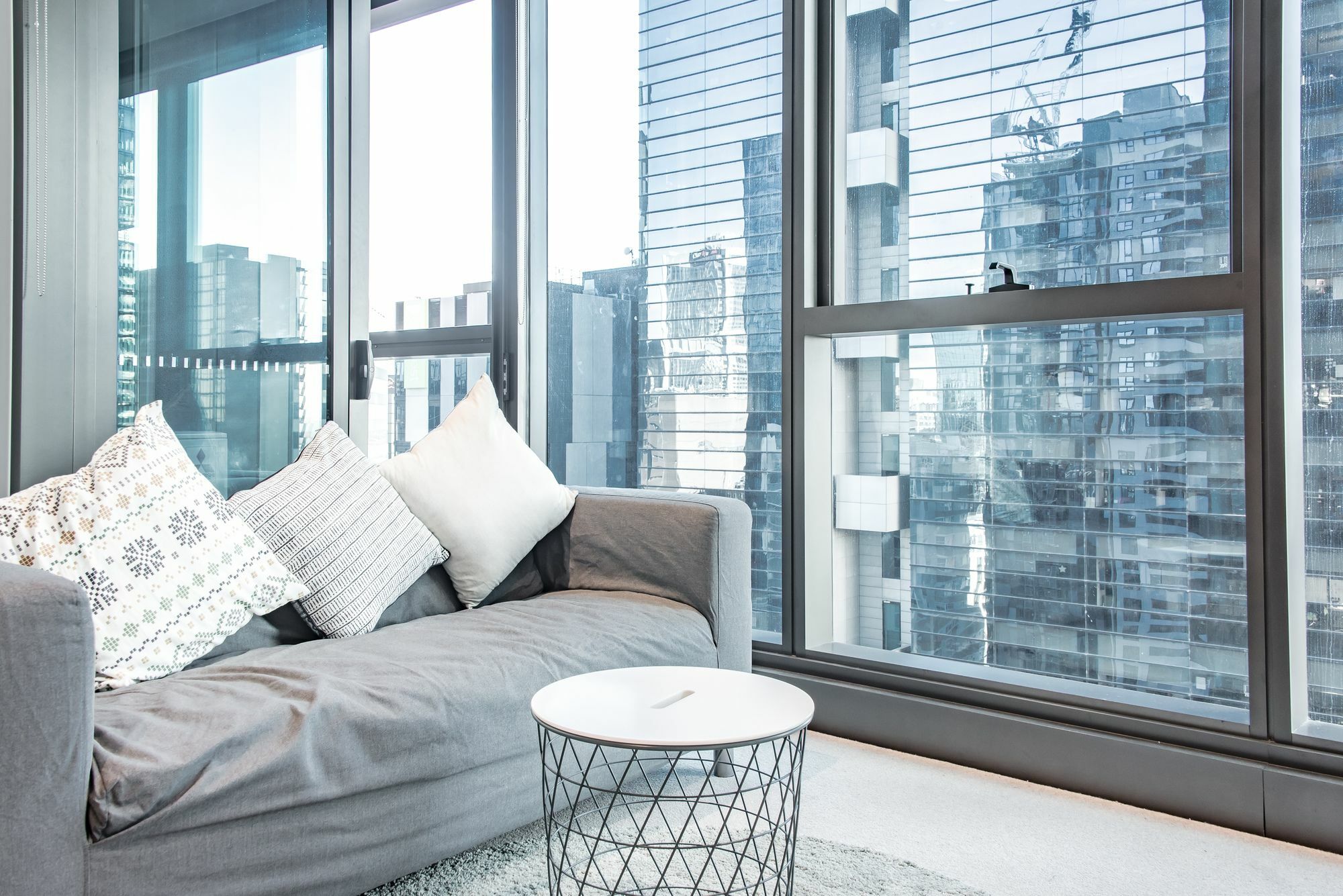 Melbourne Central Apartment Dış mekan fotoğraf