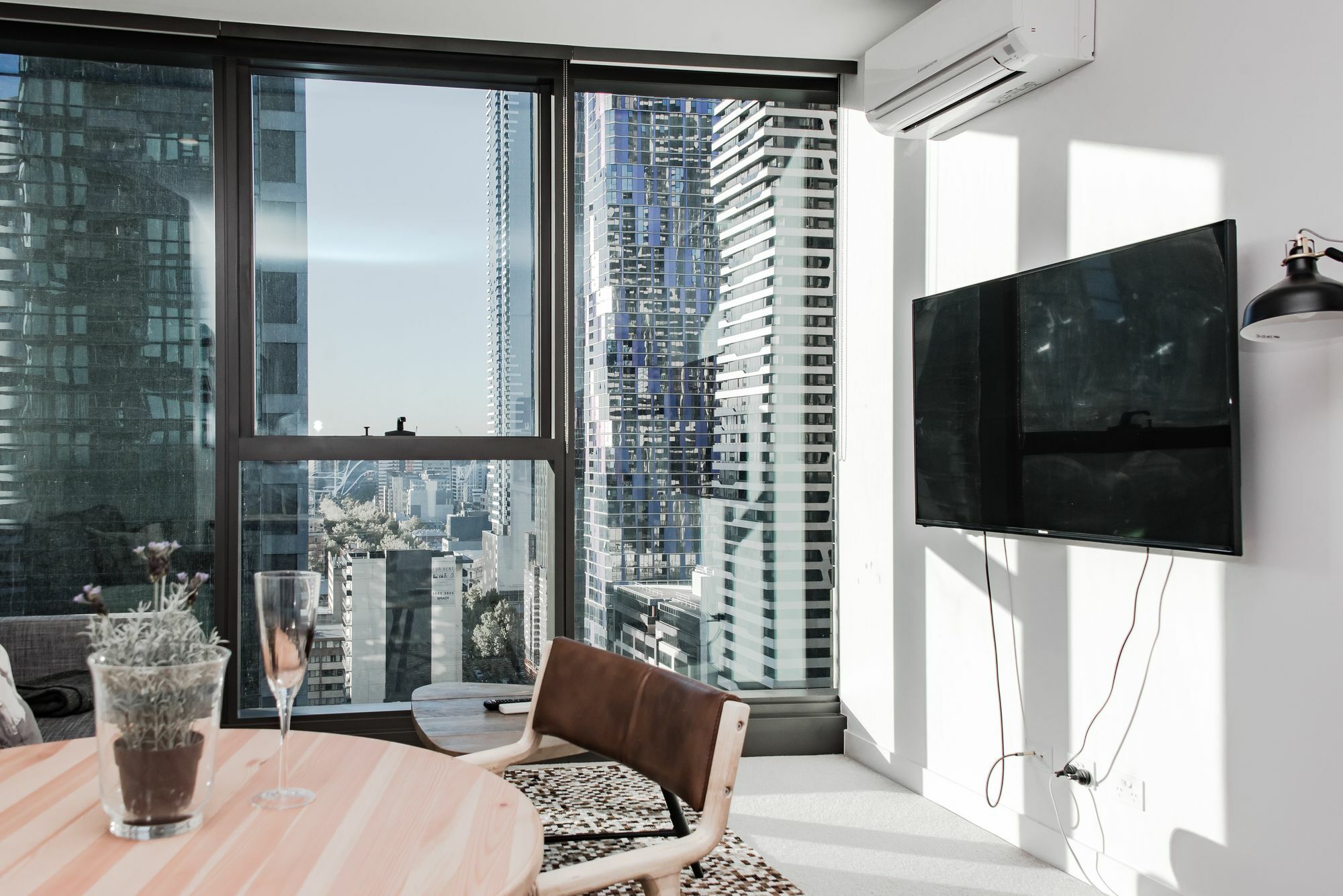 Melbourne Central Apartment Dış mekan fotoğraf