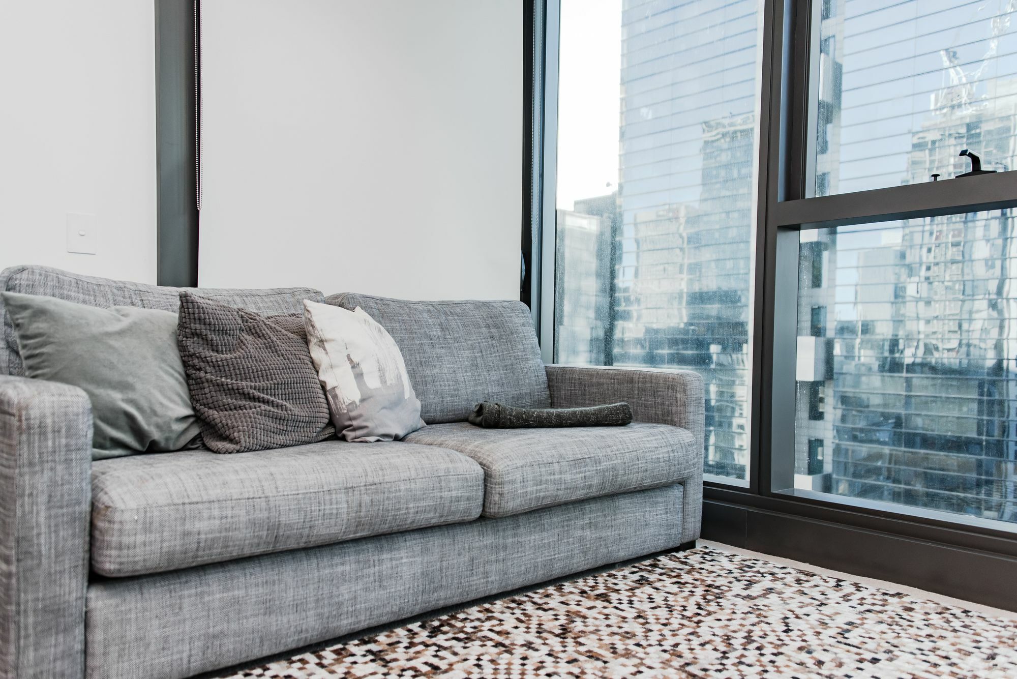 Melbourne Central Apartment Dış mekan fotoğraf